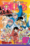 One Piece, Vol. 107 (Reprinted)