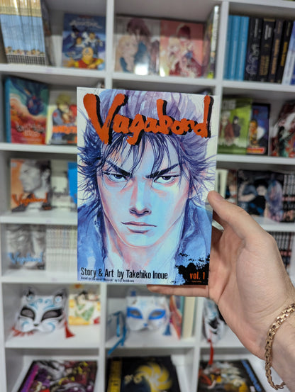 Vagabond, vol 1 (Reprinted)