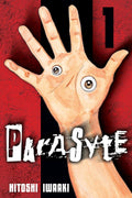 Parasyte Vol. 1 გარეკანი — Hitoshi Iwaaki