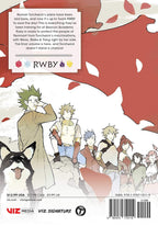 RWBY: The Official Manga, Vol. 3: The Beacon Arc
