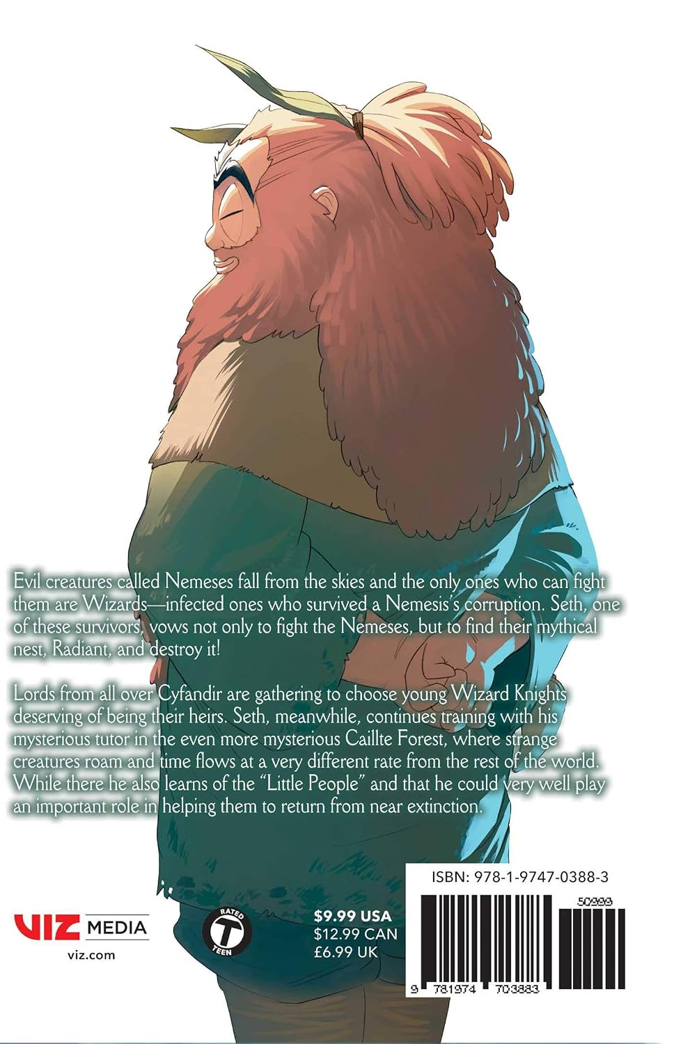 Radiant, Vol. 7