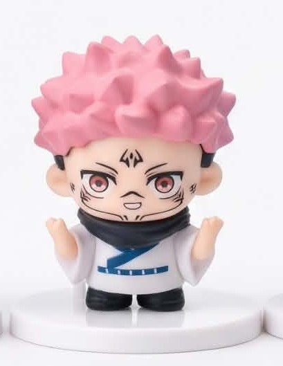Jujutsu Kaisen Figures