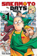 Sakamoto Days, Vol. 1 (Reprinted)