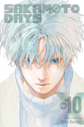 Sakamoto Days, Vol. 10 (Reprinted)