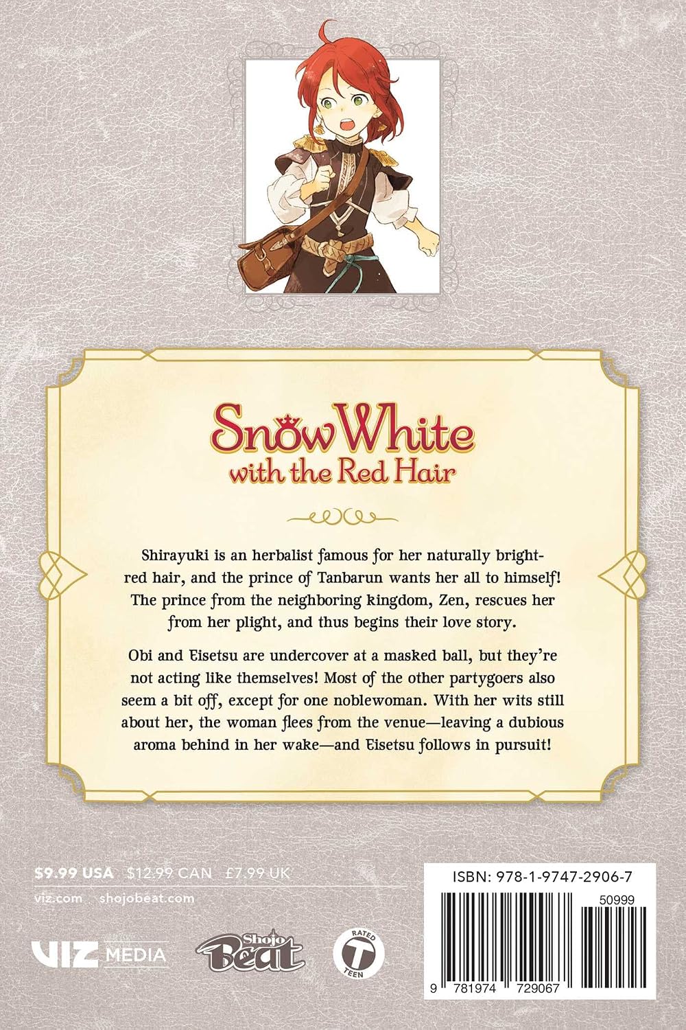 Snow White with the Red Hair, Vol. 24