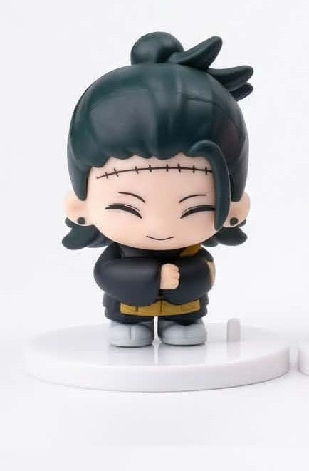 Jujutsu Kaisen Figures