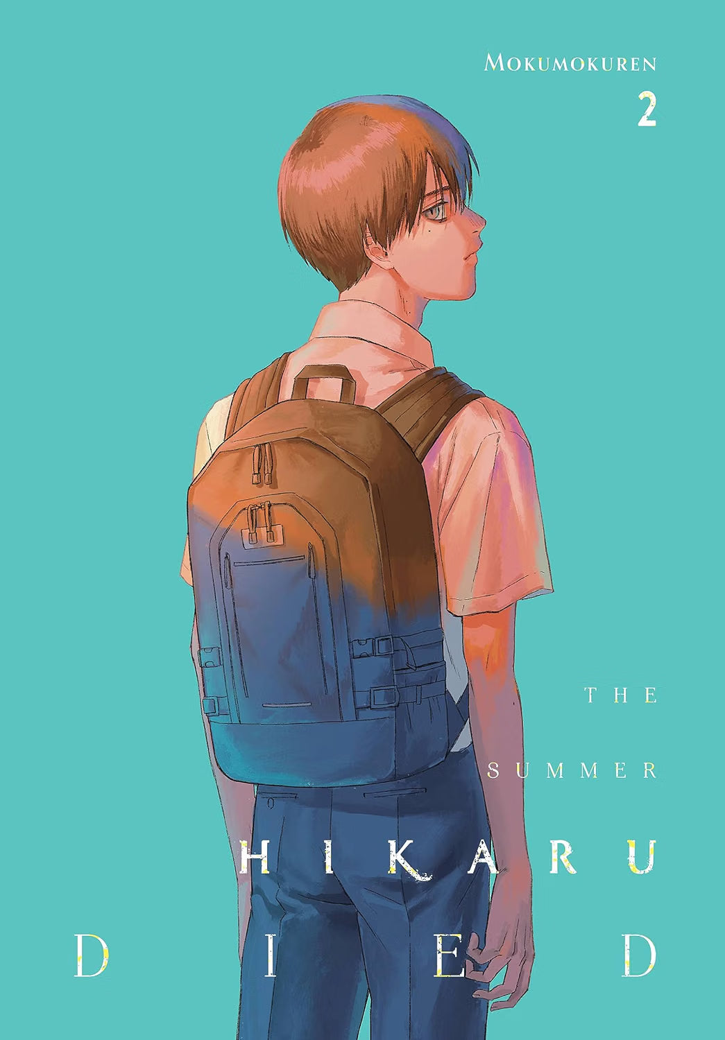 The Summer Hikaru Died, Vol. 2 (Reprinted)