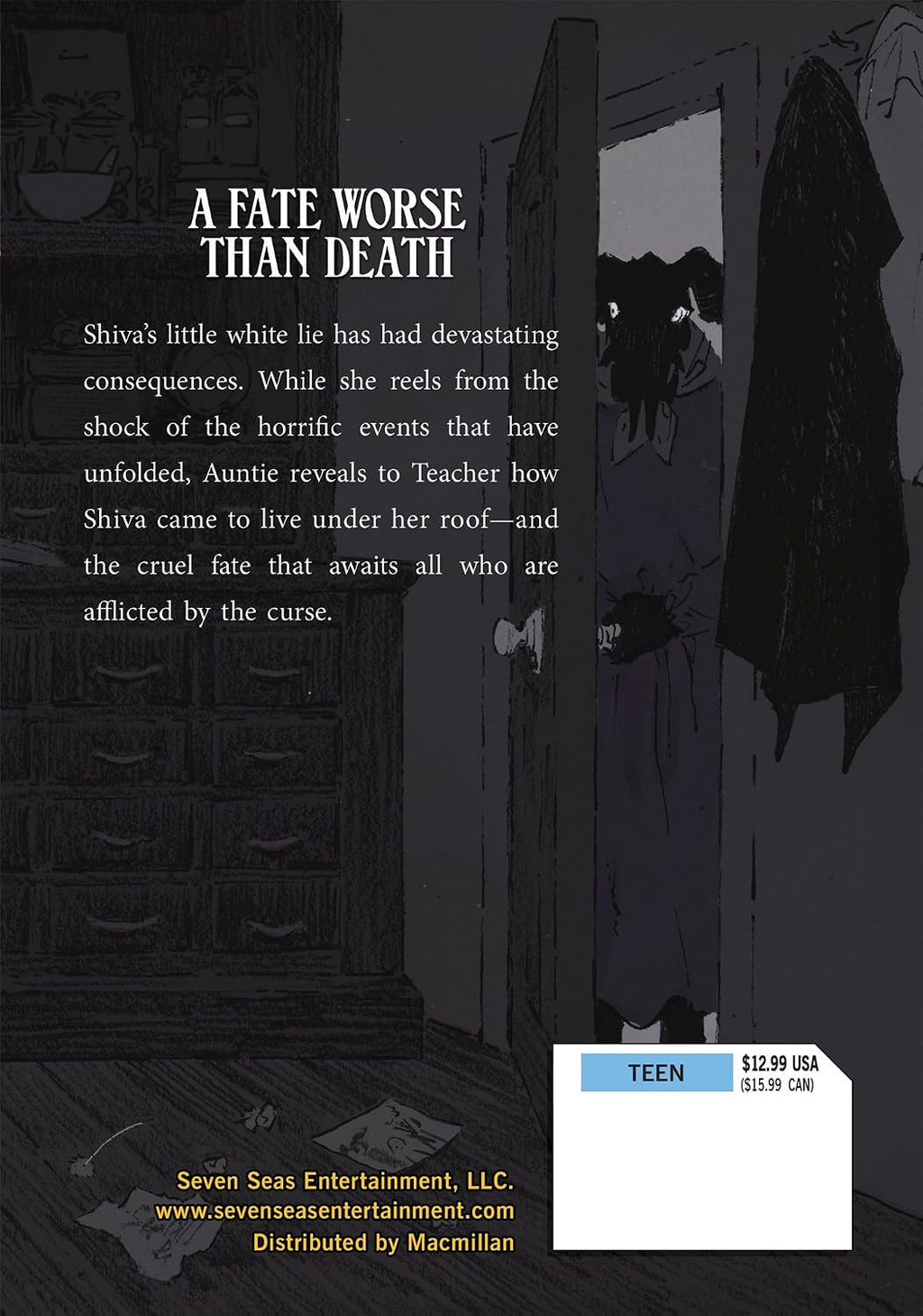 The Girl From the Other Side: Siúil, a Rún, Vol. 4