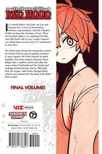 The Hunters Guild: Red Hood, Vol. 3
