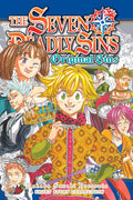 The Seven Deadly Sins: Original Sins Short Story Collection — Nakaba Suzuki