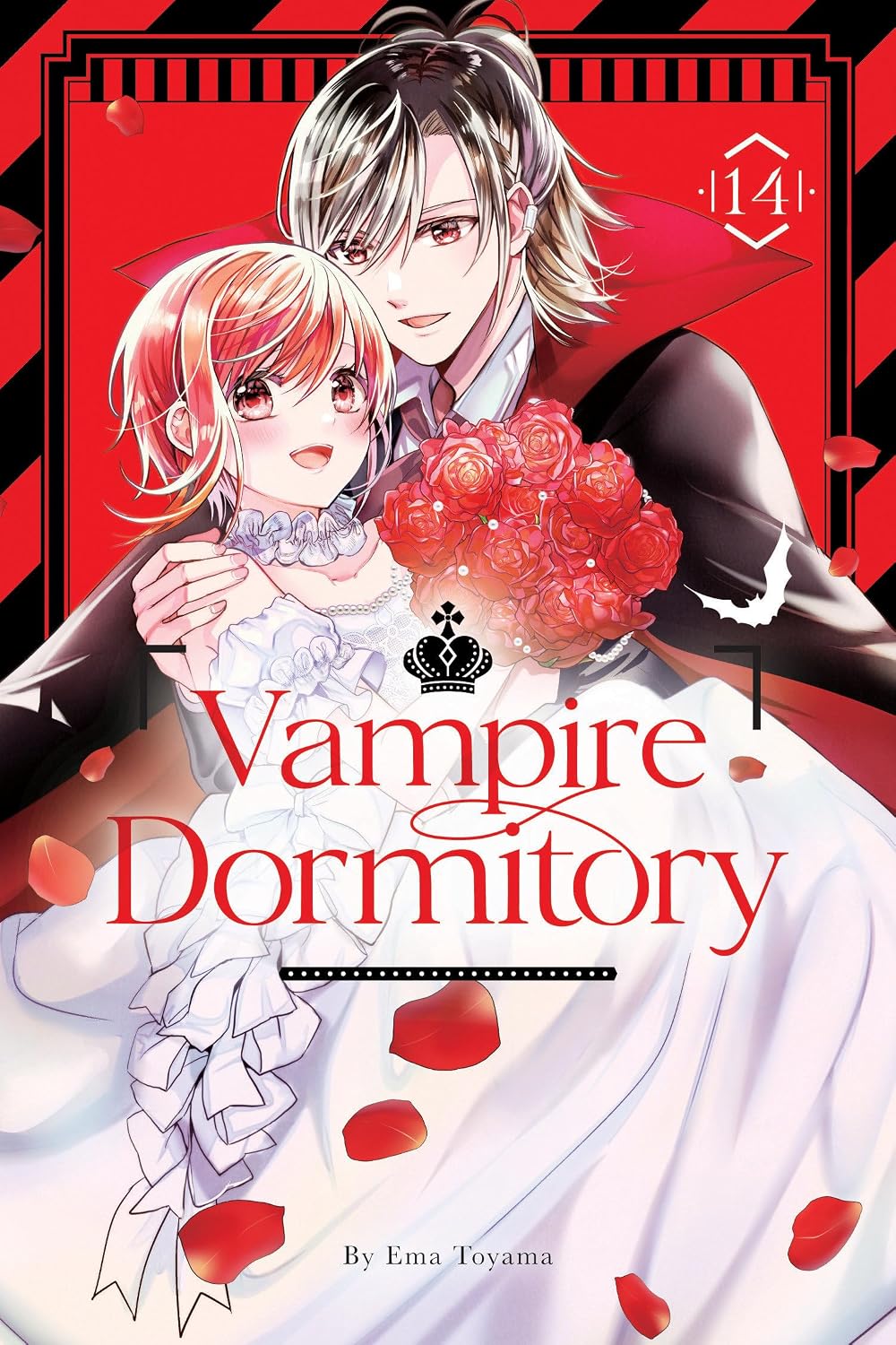 Vampire Dormitory, Vol. 14