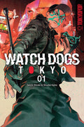 Watch Dogs Tokyo Vol. 1 გარეკანი