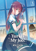 Yuri Is My Job! Vol. 5 გარეკანი — miman
