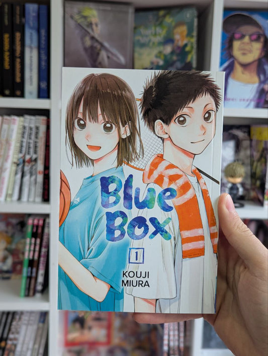 Blue Box, Vol. 2