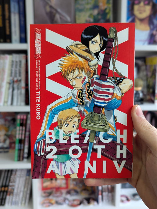 Bleach 20th Anniversary Edition, Vol. 1