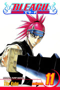 Bleach Vol. 11 გარეკანი — Tite Kubo