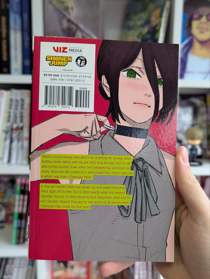 Chainsaw Man, Vol. 6