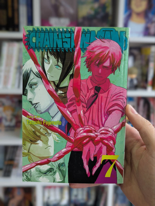 Chainsaw Man, Vol. 7