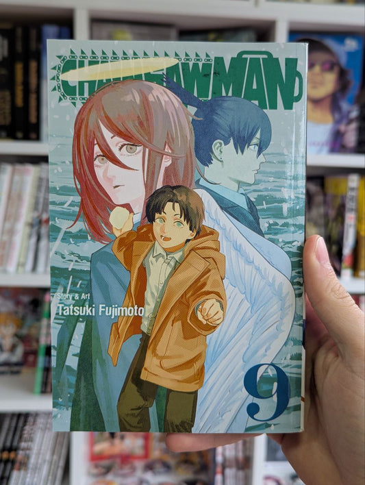 Chainsaw Man, Vol. 9