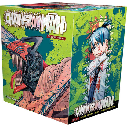 Chainsaw Man - Box Set Vol 1-11 (Pre-Order)