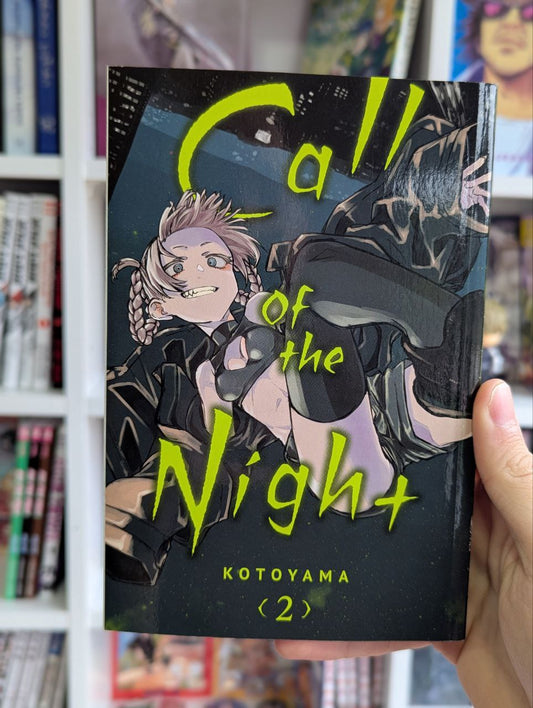 Call of the Night Vol. 2