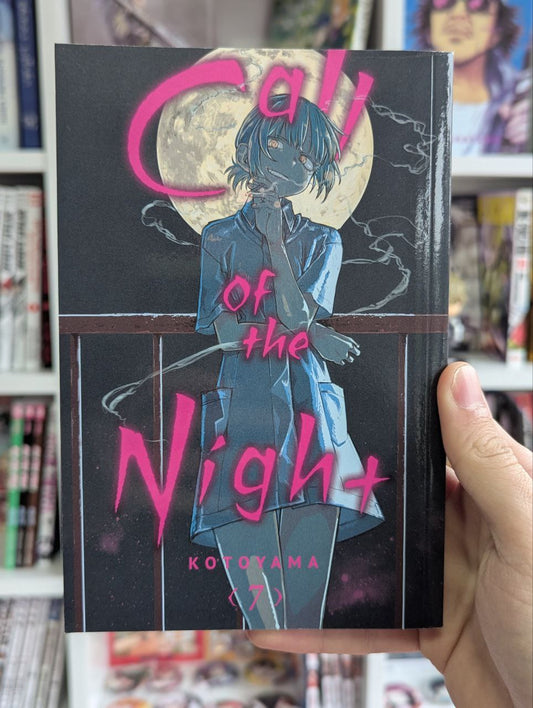 Call of the Night Vol. 7