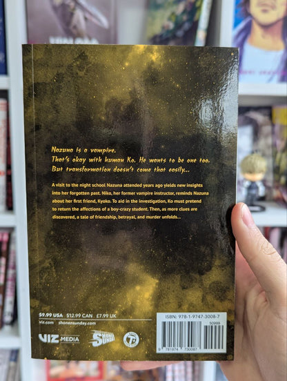 Call of the Night Vol. 8