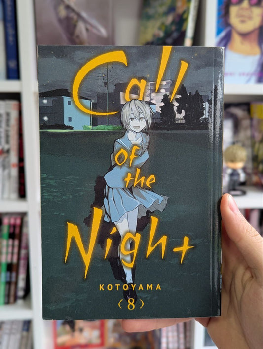 Call of the Night Vol. 8