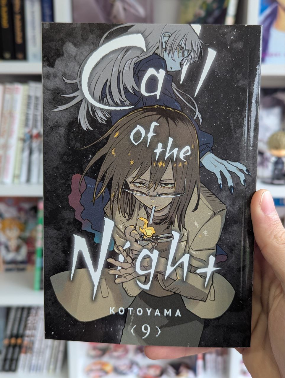 Call of the Night Vol. 9