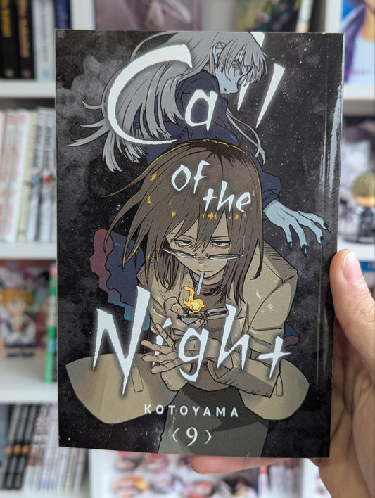 Call of the Night Vol. 9