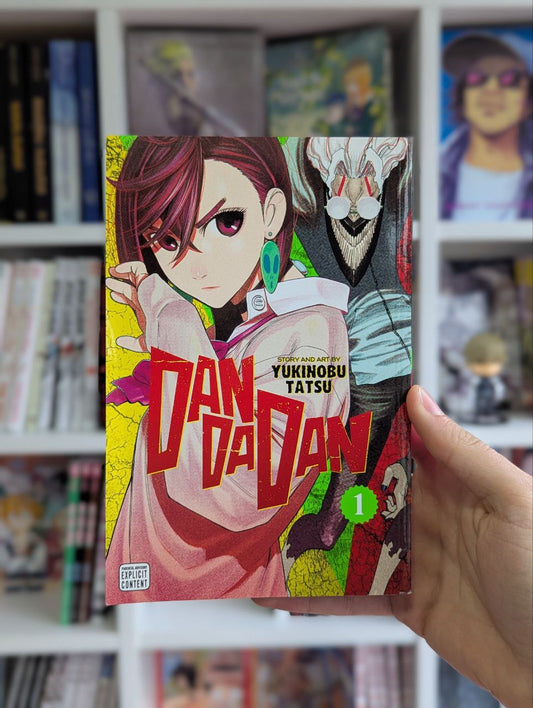 Dandadan, Vol. 1