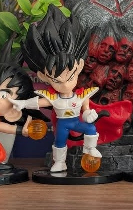 Dragon Ball — 7 ფიგურის ნაკრები
