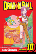 Dragon Ball Vol. 10: Return to the Tournament გარეკანი — Akira Toriyama