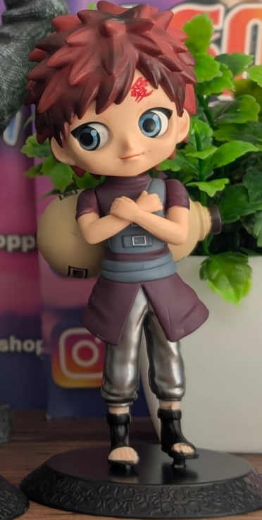 ნარუტოს მოზრდილი ფიგურები