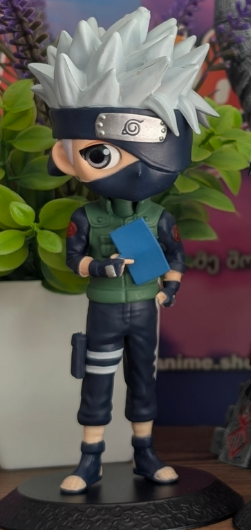 ნარუტოს მოზრდილი ფიგურები