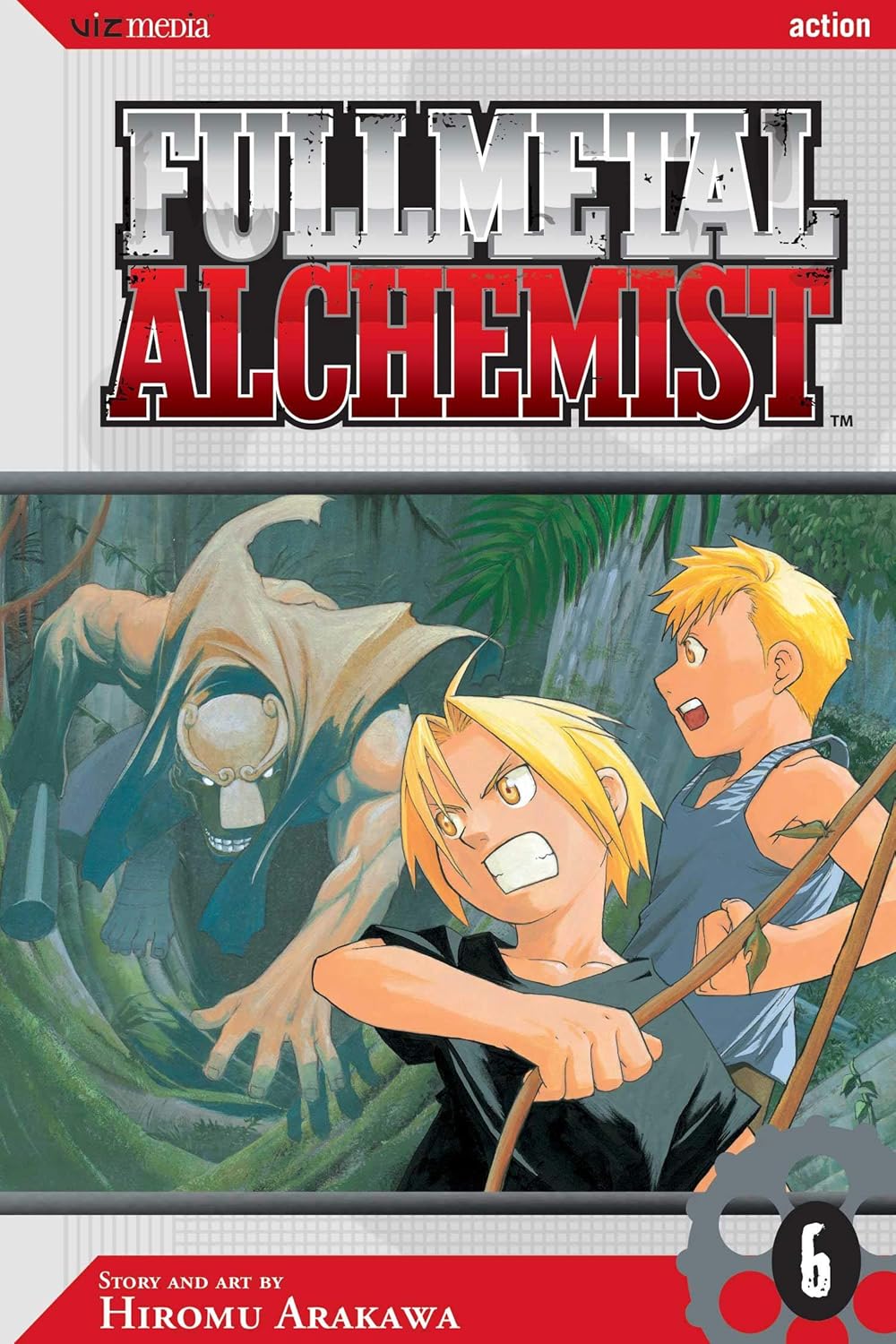 Fullmetal Alchemist, Vol. 6 (Pre-Order)