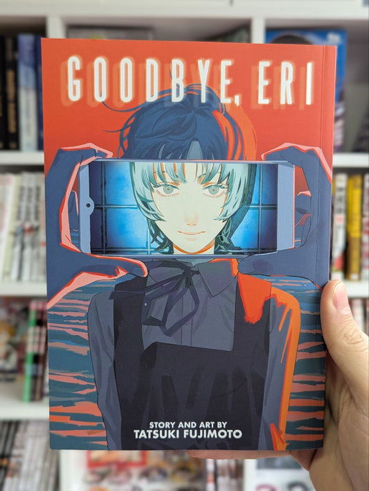 Goodbye, Eri