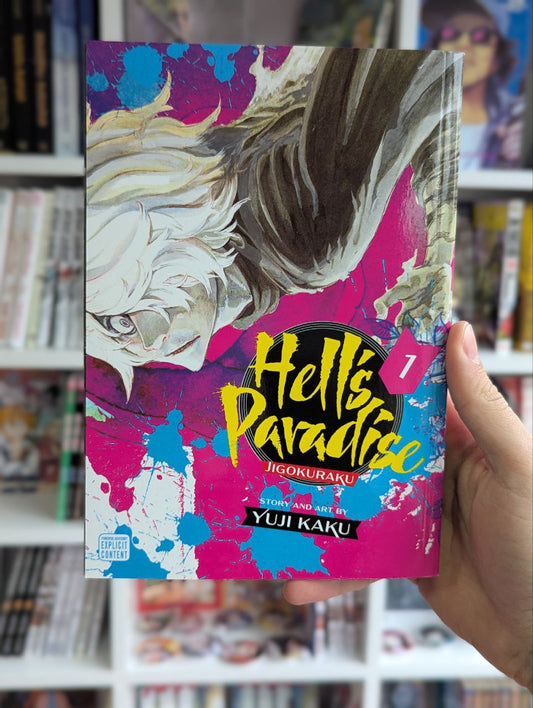 Hell's Paradise: Jigokuraku, Vol. 1