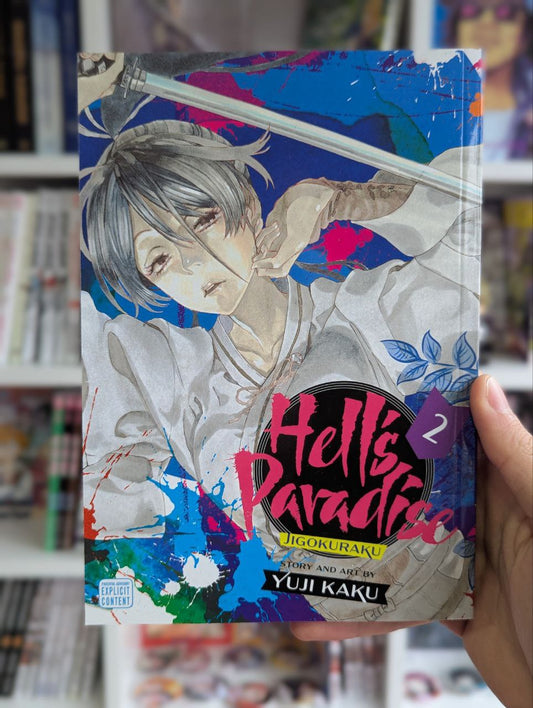 Hell's Paradise: Jigokuraku, Vol. 2