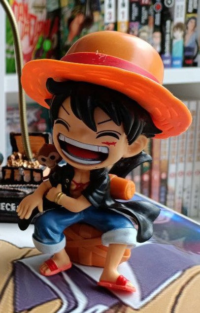 One Piece ფიგურები