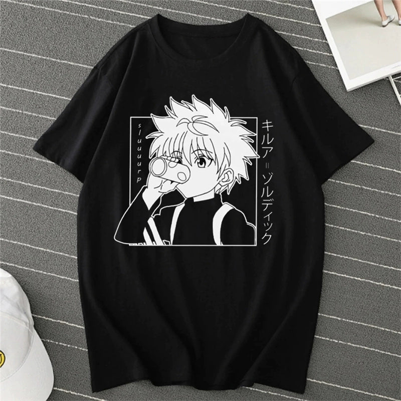 კილუას მაისური - Killua T-Shirt