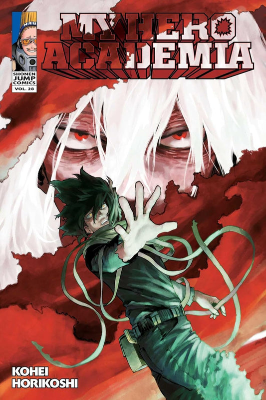 My Hero Academia, Vol. 28