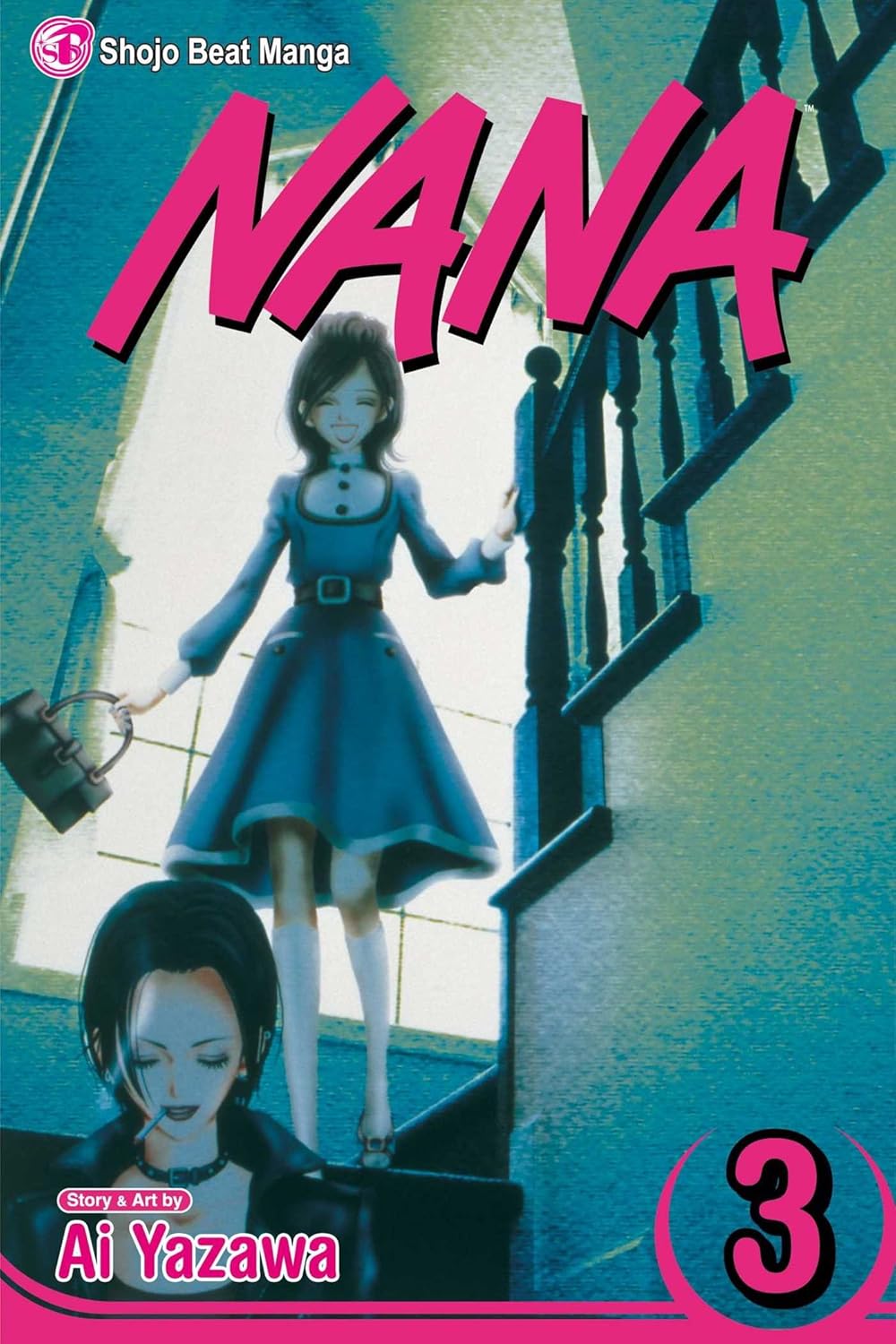 NANA, Vol 3 (Reprinted)