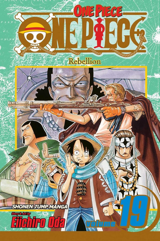 One Piece, Vol. 19 (Pre-Order)