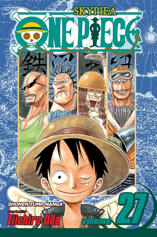 One Piece, Vol. 27 (Pre-Order)