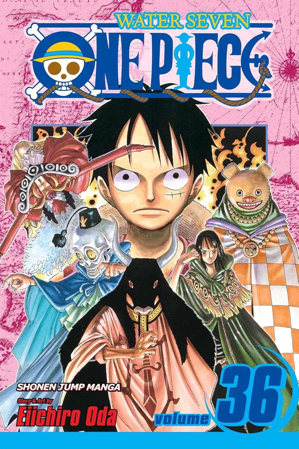 One Piece Volume 36 (Pre-Order)