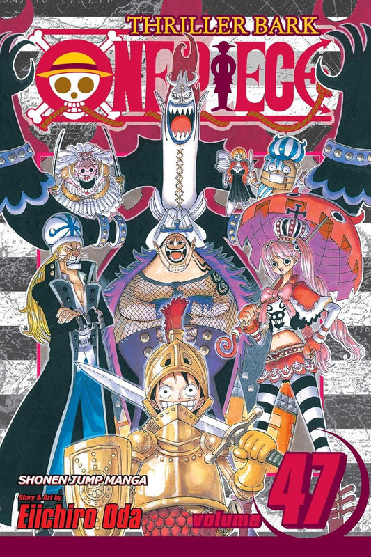 One Piece, Vol. 47 (Pre-Order)