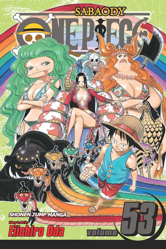 One Piece Volume 53 (Pre-Order)