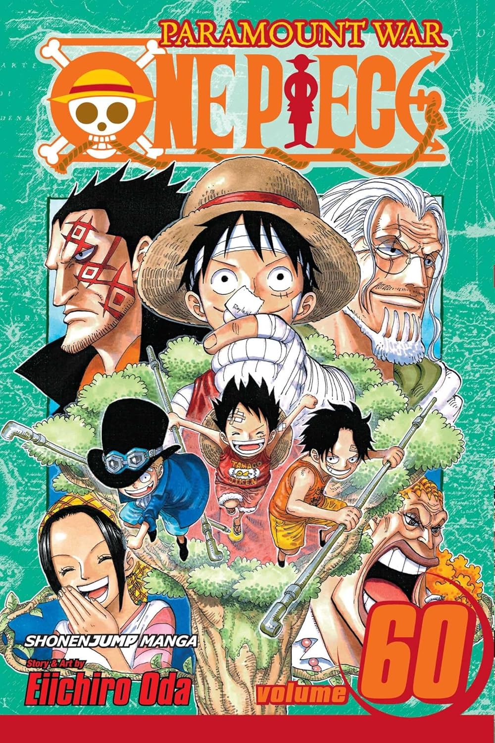 One Piece Volume 48 (Pre-Order)