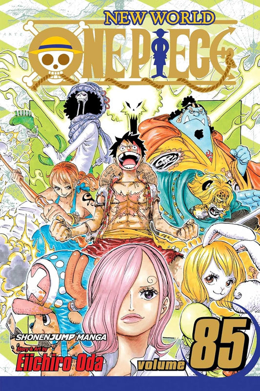 One Piece, Vol. 85 (Pre-Order)